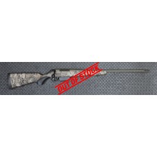 Tikka T3X Strata 6.5 Creedmoor 22" Barrel Bolt Action Rifle Used